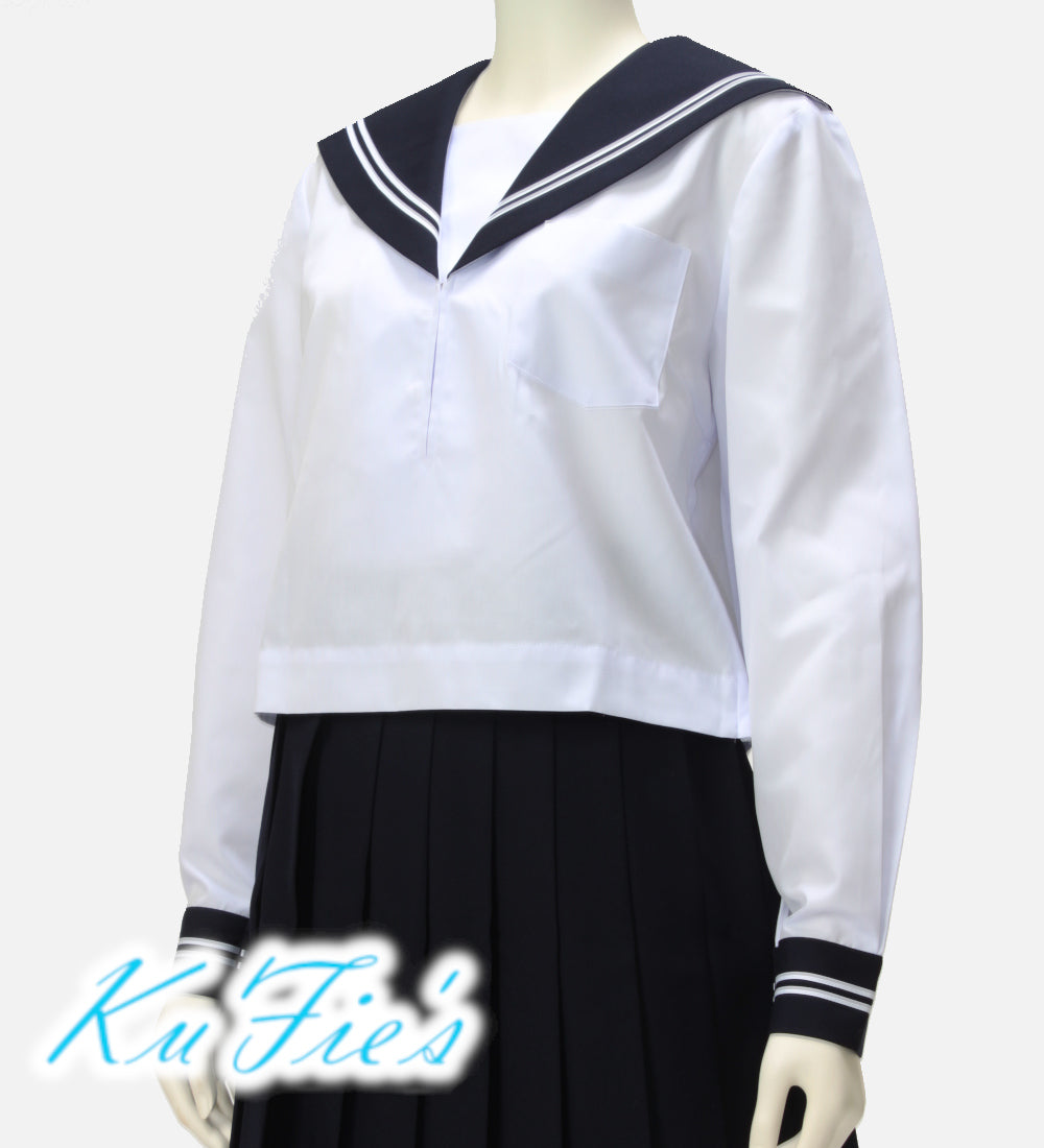 Japanese sailor suit shop "KuFie's" English page. All product.